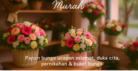 Toko Bunga Gabus Kulon